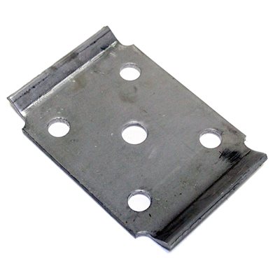 Tie Plates 2-3 / 8 x 2