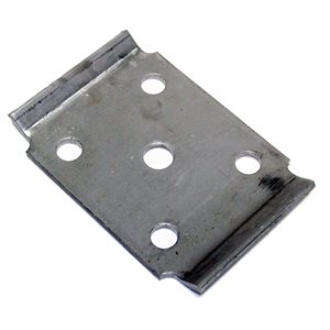 Tie Plates 2-3 / 8 x 2