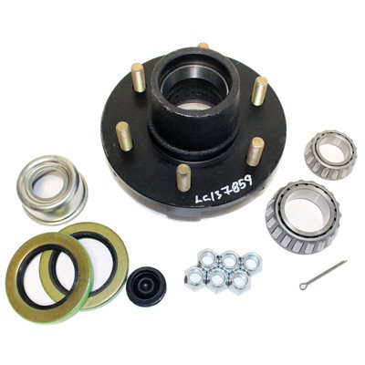 Hub 655 5.2-6K w / (kit)