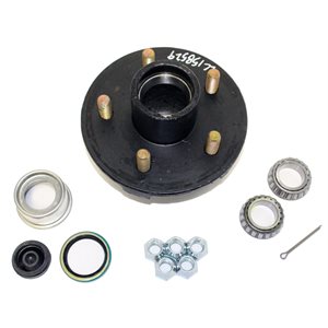 Hub 545 2K 6.5 Face w /  (kit)