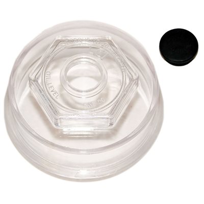 Cap Oil 10-16 K w /  Plug & O-Ring