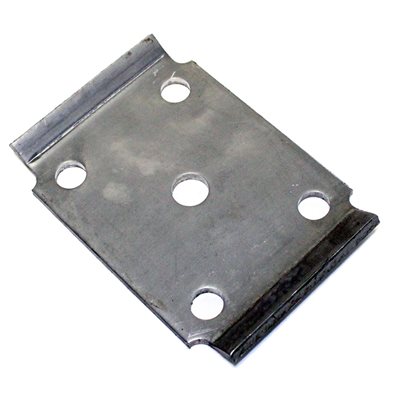 Tie Plates 3 x 2