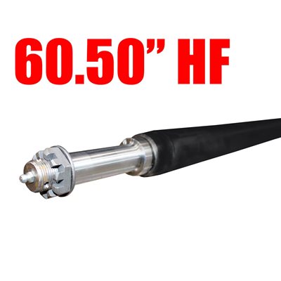 Axle Str 2K 60.50in HF