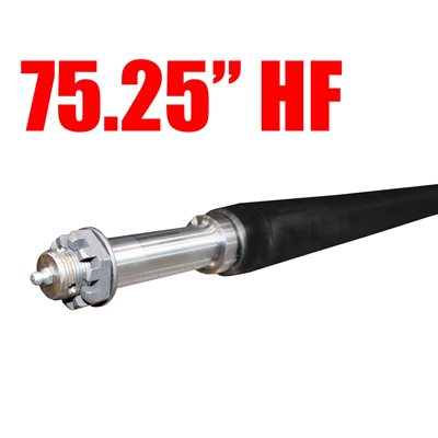 Axle Str 2K 75.25in HF