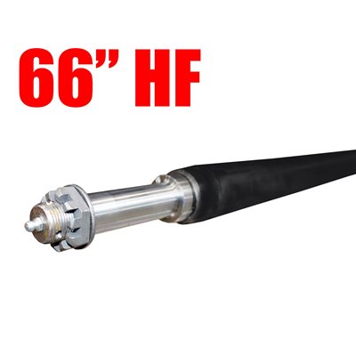 Axle Str 2K 66in HF