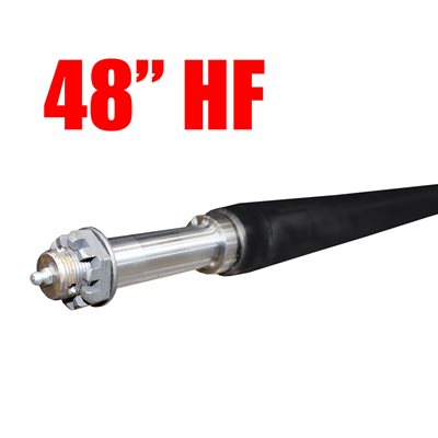 Axle Str 2K 48in HF PL