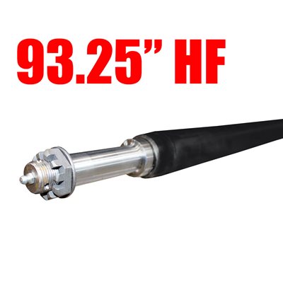 Axle Str 2K 93.25in HF PL