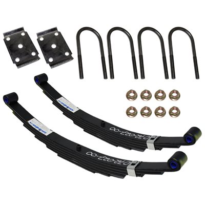 Spring&Hardware Kit 7K Pair 6L