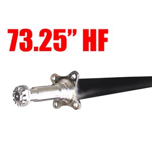 Axle Str 3.5K 73.25in HF