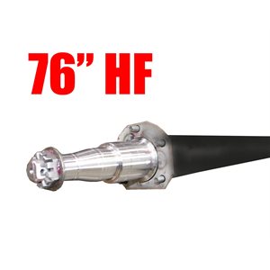 Axle Str 5.2K 76in HF