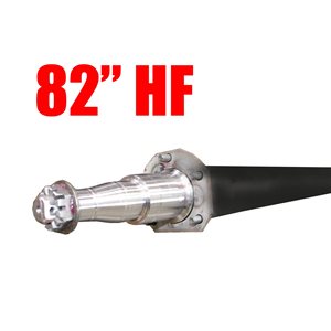 Axle Str 5.2K 82in HF