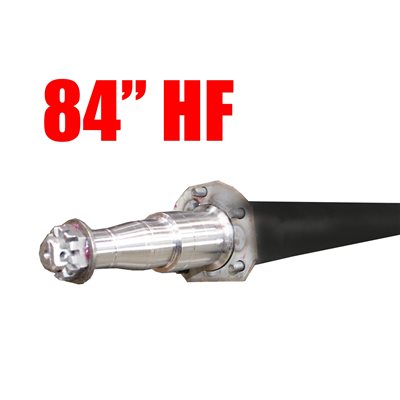 Axle Str 5.2K 84in HF