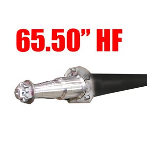 Axle Str 6K 65.5in HF