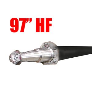 Axle Str 7K 97in HF