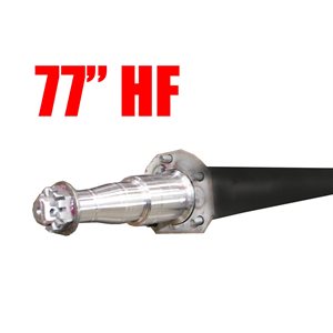 Axle Str 7K 77in HF