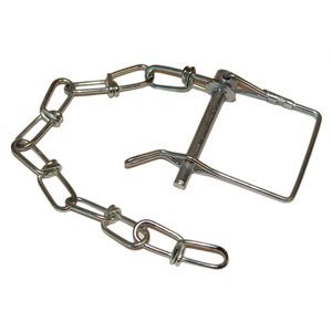 Pin Loxall 1 / 4in w / Chain
