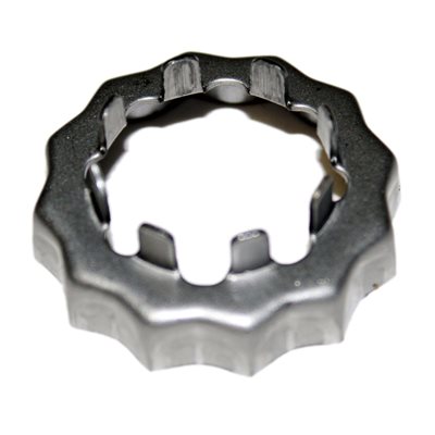 Nut Retainer 27 / 32in Slotted