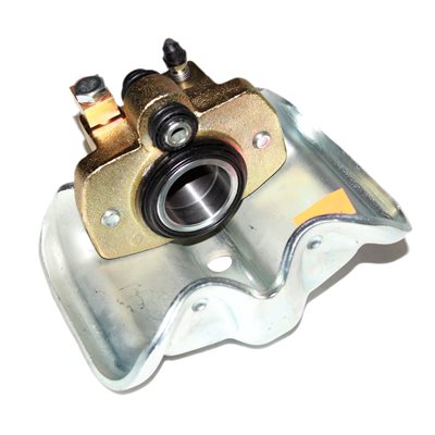 Caliper Assembly LH Zinc DB-42