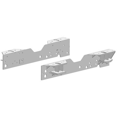 (WSL) Mounting Kit 24K SuprGlide