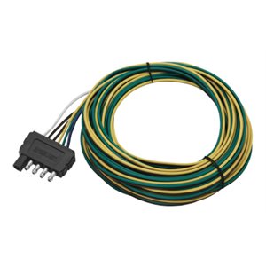 Plug 5-Flat Harness Wunside 25ft