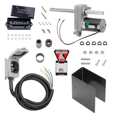 Powered Drive Kit w / Hardware