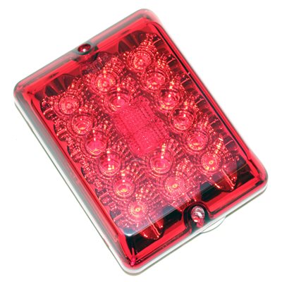 Light LED Upgrade Red w / socket