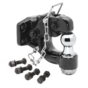 Pintle Combo 2in 8 Ton