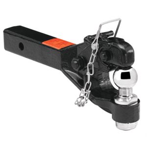 Pintle Combo 1-7 / 8in 6 Ton