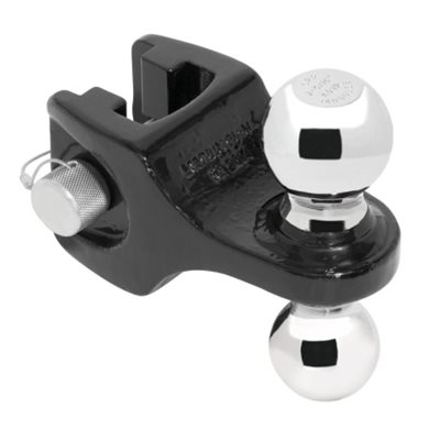 Mount Adj Dual Ball 10K-14K Head Only