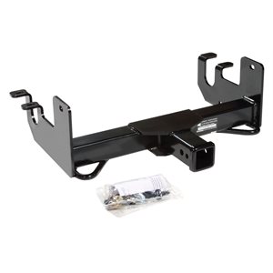 Hitch Front Mount Receiver