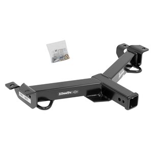 Hitch Front Mount Receiver