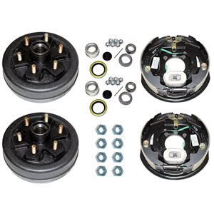 Quick Axle Kit 3.5K Ele 655