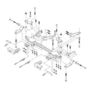 Base Plate XL Roadmaster