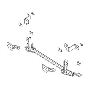 Base Plate XL Roadmaster