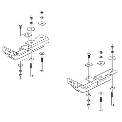 Base Plate Roadmaster