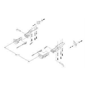 Base Plate Roadmaster