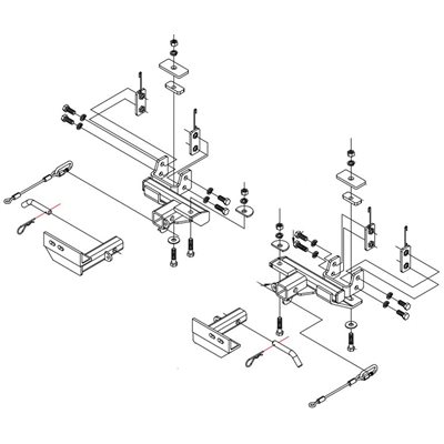 Base Plate XL Roadmaster