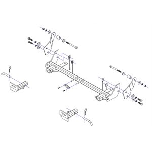 Base Plate XL Roadmaster