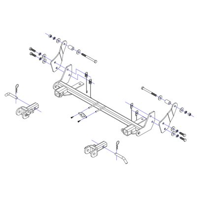 Base Plate XL Roadmaster