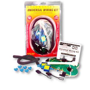 Wiring Tow Kit Universal