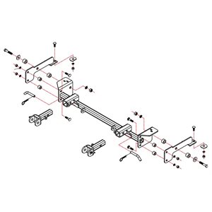 Base Plate XL Roadmaster