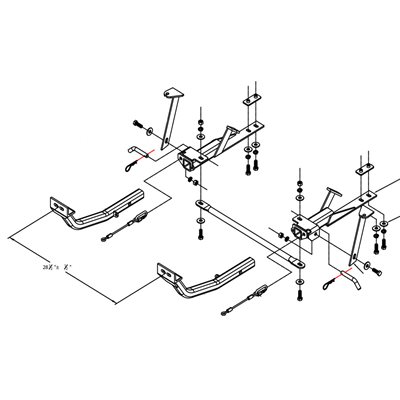 Base Plate XL Roadmaster