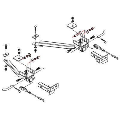 Base Plate Roadmaster