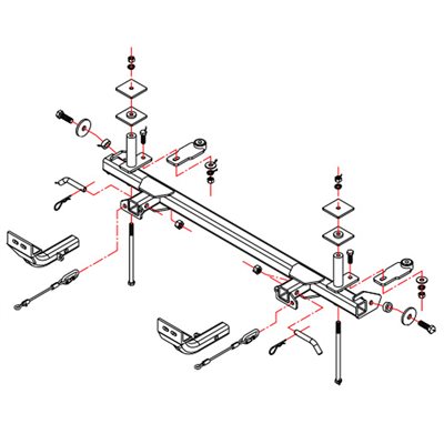 Base Plate XL Roadmaster