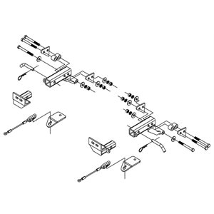 Base Plate XL Roadmaster