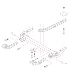 Base Plate Roadmaster