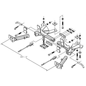 Base Plate XL Roadmaster