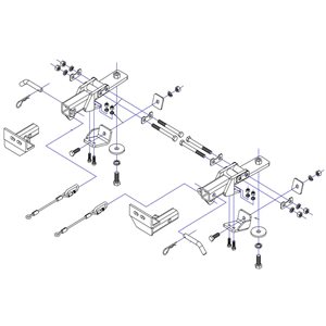 Base Plate XL Roadmaster