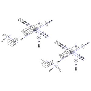 Base Plate XL Roadmaster