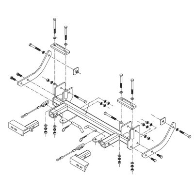 Base Plate XL Roadmaster